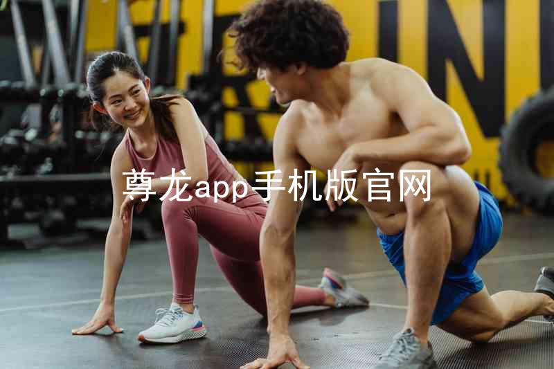 尊龙app手机版官网