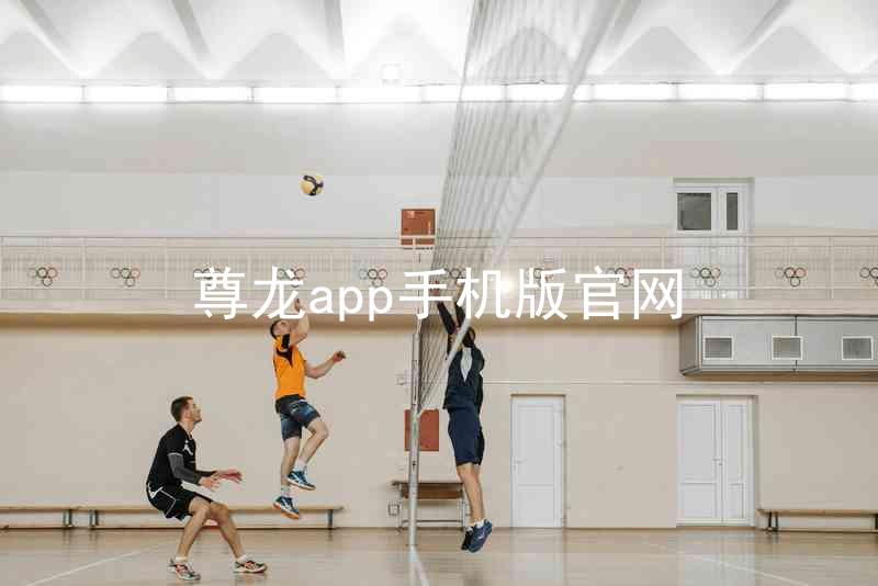 尊龙app手机版官网